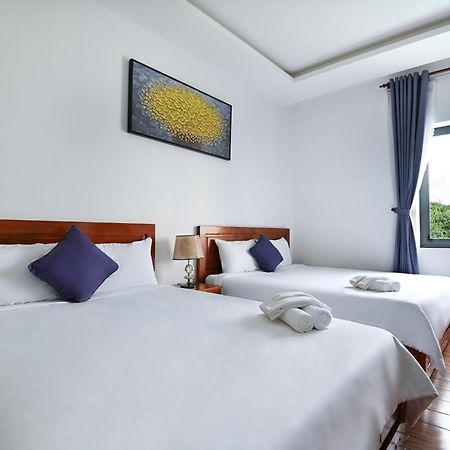 Chi Khu Co Ong Kim Ngan Hotel מראה חיצוני תמונה