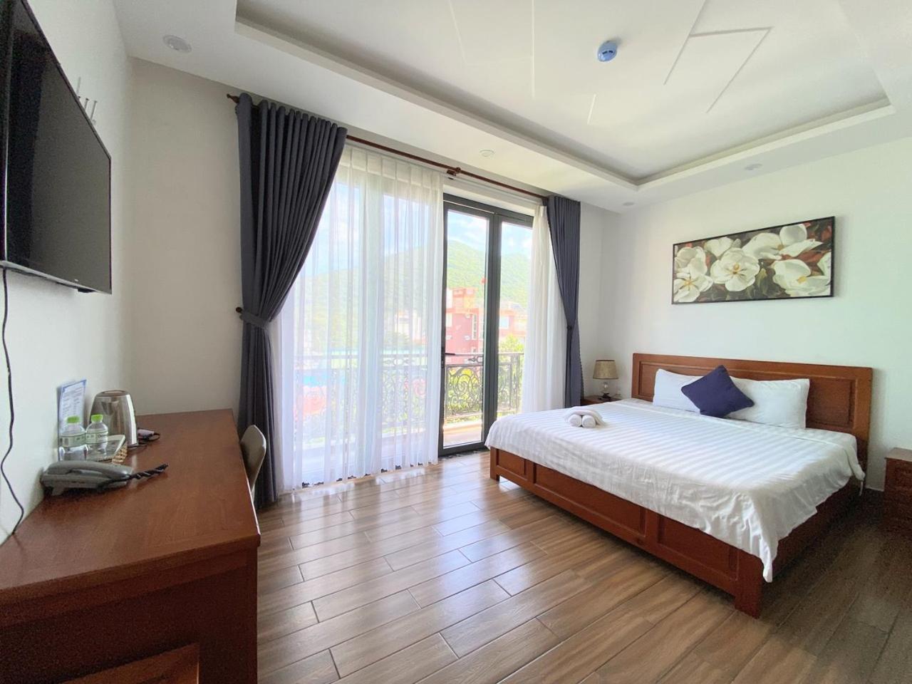 Chi Khu Co Ong Kim Ngan Hotel מראה חיצוני תמונה