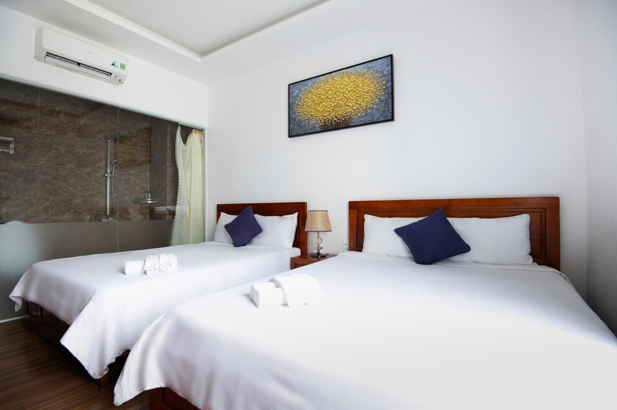 Chi Khu Co Ong Kim Ngan Hotel מראה חיצוני תמונה