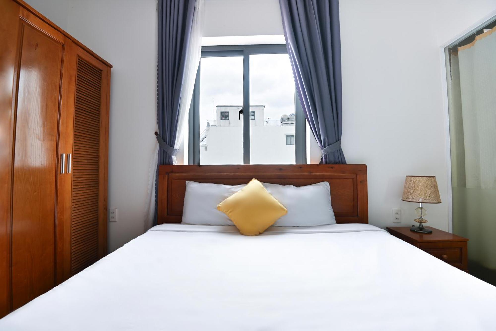 Chi Khu Co Ong Kim Ngan Hotel מראה חיצוני תמונה