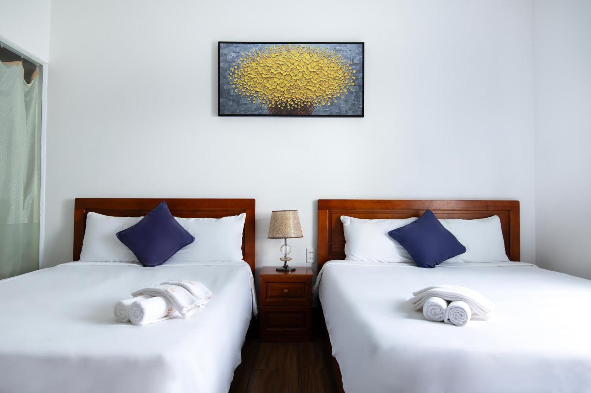 Chi Khu Co Ong Kim Ngan Hotel מראה חיצוני תמונה