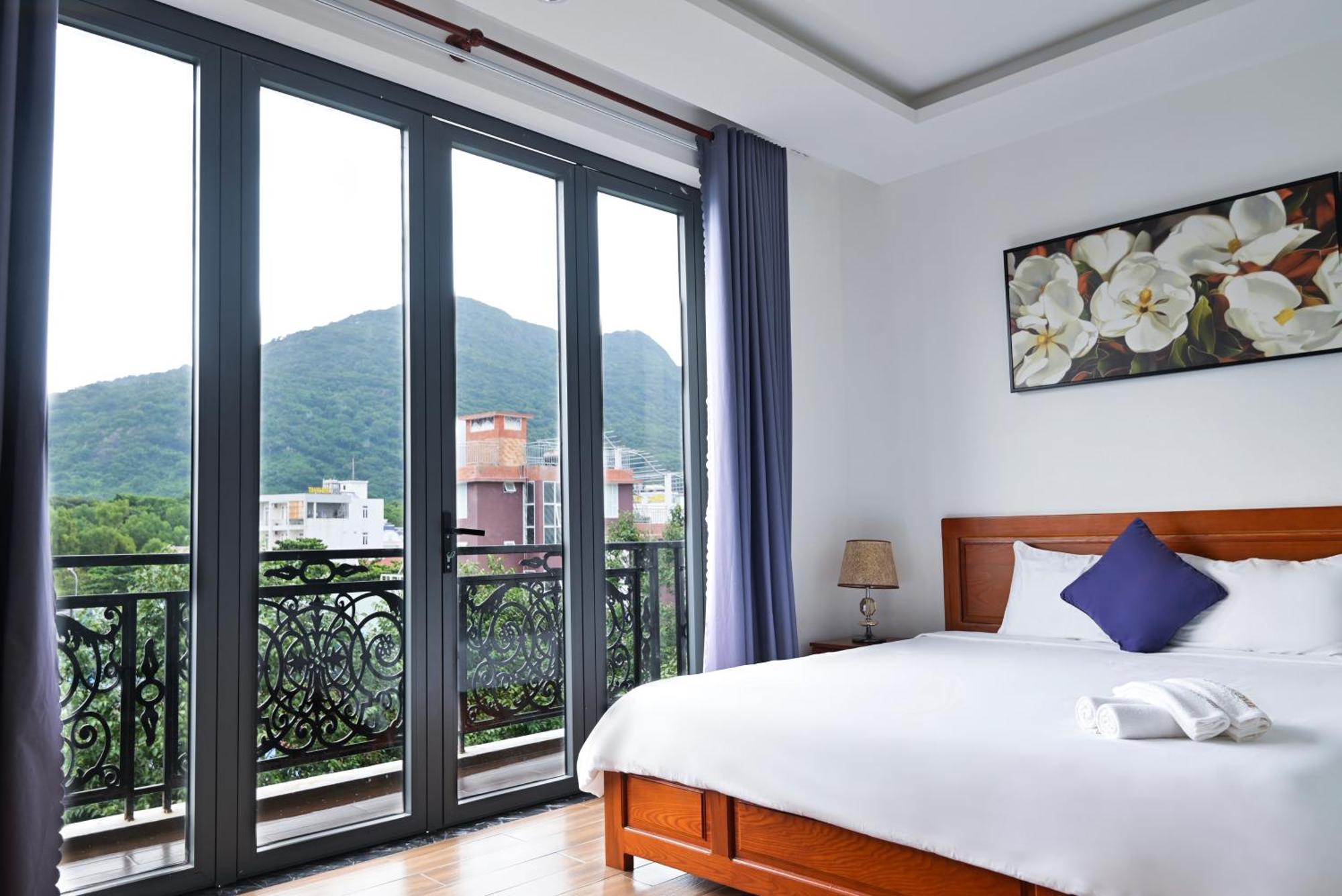 Chi Khu Co Ong Kim Ngan Hotel מראה חיצוני תמונה