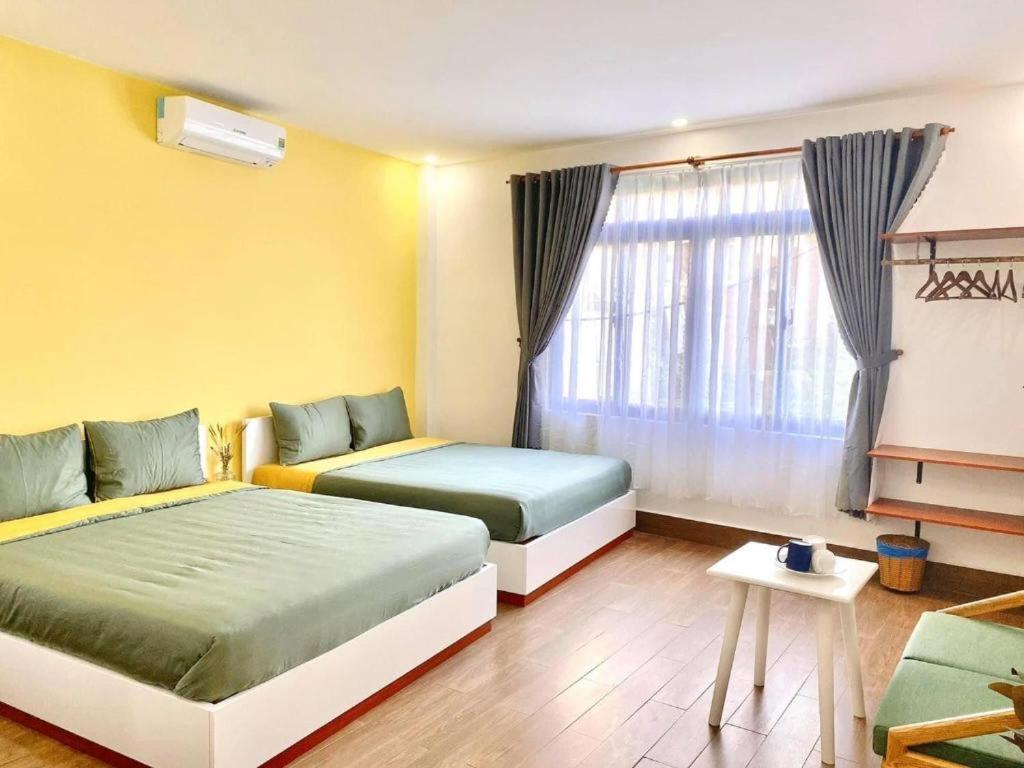 Chi Khu Co Ong Kim Ngan Hotel מראה חיצוני תמונה